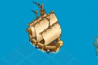 Piratene og kanonene gir deg det helt store!