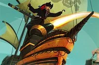 Bli med i intense sjøslag mellom piratfyrster