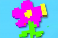 Pixel Block 3D er et avslappende nettspill, egnet for alle aldre