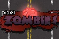 PixZombies er et Zombie Smasher-arkadespill