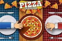 Er folk som elsker pizza og ikke vil dele her?