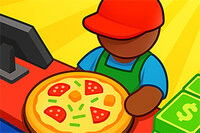 Spill som Boss Hei Wa, som driver en pizzabutikk!