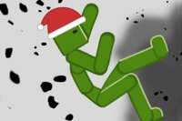 Hopp og knus bein, ødelegg fiender, og lås opp nye nivåer!