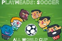 Spill et fotballspill hvor du må score flest mulig mål