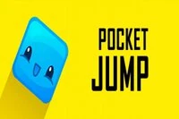 Pocket Jump er et flott arkadespill