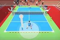 Pocket Tennis er det beste tennisspillet noensinne!