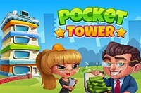 Klatre mot rikdom og kanskje berømmelse i Pocket Tower!