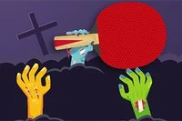 Prøv å sprette ballen på bordtennisracketen så ofte som mulig