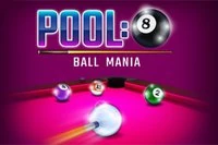 Basseng: 8 Ball Mania følger standardreglene for åtteball