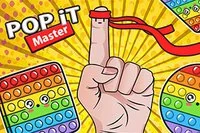 Møt den populære antistress-leken Pop it Master!