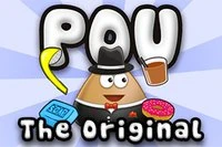 Har du noen gang tatt vare på Pou som et kjæledyr?