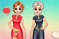 Du er invitert til Shanghai av to kinesiske prinsesser