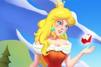 Match3-spill med Prinsessens Juveler