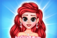 Velkommen til Princess Love Pinky Outfits