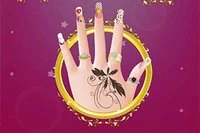 Princess Nail Art lar oss nyte neglepleie i en trygg, digital verden
