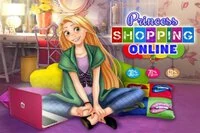 Bli med prinsesse Rapunzel i et online moteeventyr!