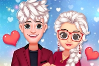 Velkommen til Princess Valentines Crush-spillet
