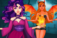I Princess Villains forvandles favorittprinsessene dine til eventyrskurker