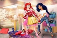 Disse prinsessene er bestevenner, men blir virkelig konkurransedyktige når de