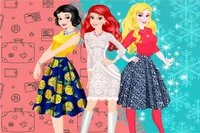 Disse tre prinsessene trenger en pause fra den kalde vinteren