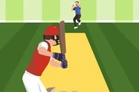Kan du bli verdensmester i cricket?