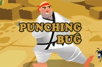 Punching Bug er et intens kampspill på slagmarken