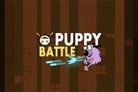 Puppy Battle er et robotspill som tester logikken og kløktigheten din