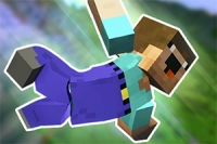 Push Noob - et fantastisk simulatorspill om en dansende Noob og hans fall
