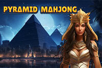 Rydd pyramideformede mahjong-brett