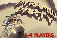 Opptil 4 spillere på samme skjerm multiplayer-spill