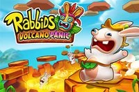 Klarer du å holde hodet kaldt i Rabbids: Volcano Panic?