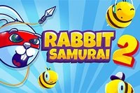 Samle gulrøttene og redd samuraivennene