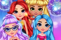 Velkommen til Rainbow Girls NYE Fashion