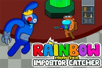 Se ikke lenger enn Rainbow Monster Impostor Catcher!