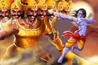 Ram the Yoddha er et spill om Ramas seier over demonkongen Ravana