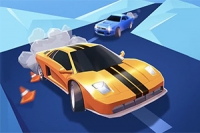 Real Drift Racing er et gøyalt spill om drifting.