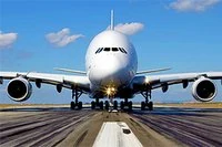 Ta en flytur i dette utrolige flysimulatorspillet!