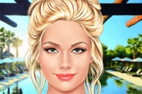 I Real Make Up kan du vise dine ferdigheter som makeup-artist og moteekspert