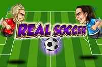 Real Soccer er et fantastisk fotballspill du noen gang har spilt
