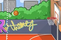Skyte noen baller!