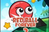 Red Ball Forever 2 er andre del av den morsomme Red Ball Forever-sagaen