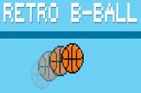 Retro Basketball er et morsomt sportsspill å spille