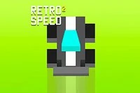Retro Speed 2 - uendelig arkaderacing
