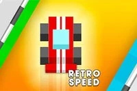 Føl spenningen i høyhastighetsløp i Retro Speed