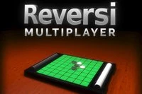 Reversi er et HTML5-brettspill