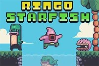 Ringo sjøstjerne fant en mystisk øy i dypet av vannet