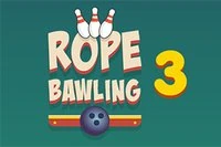 Rope Bawling 3 er et puslespill der målet er å kutte tau til rett tid for å