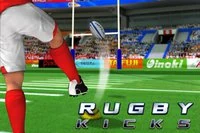 Rugby Kicks er et HTML5-sportspill