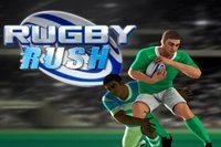 Rugby Rush er et HTML5-sportspill