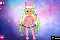 Lag din favoritt Sjømannsjente i denne magiske avatar-makeren!